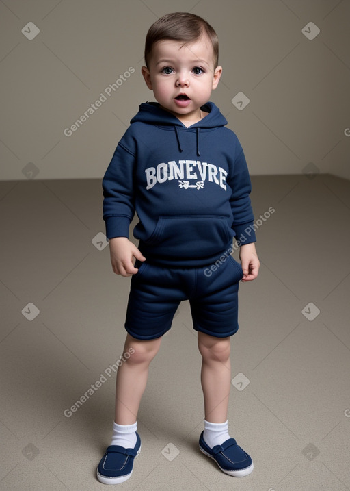 Romanian infant boy 