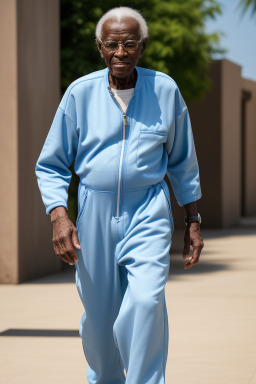 Senegalese elderly male 