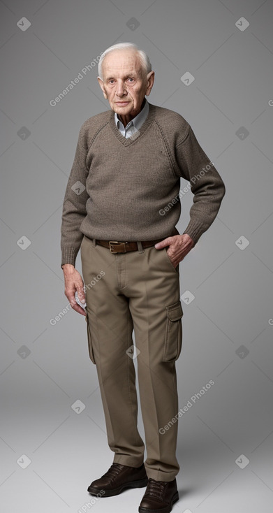 Hungarian elderly male 