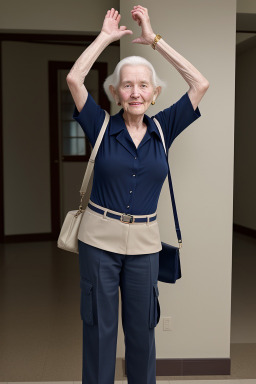 Elderly female 