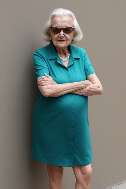 Slovak elderly female 