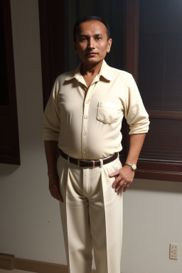 Nepalese 45 years male 