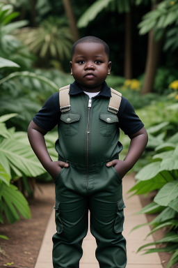 Togolese child boy 