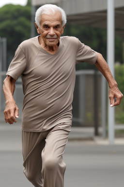 Brazilian elderly male 