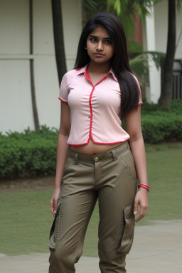 Bangladeshi young adult female 