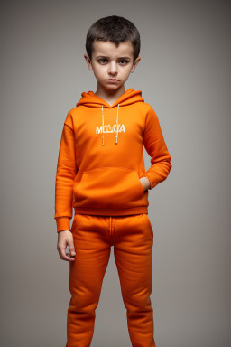 Macedonian child male 