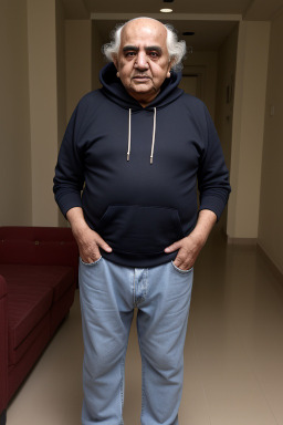 Kuwaiti elderly male 