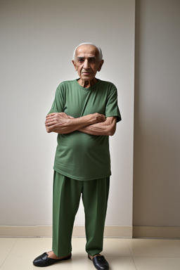 Arab elderly male 