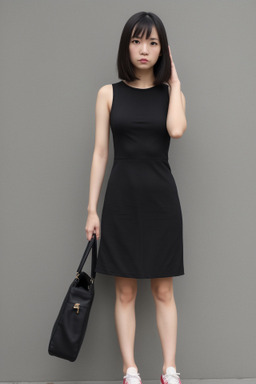 Taiwanese adult female 