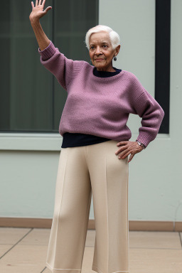 Panamanian elderly non-binary 