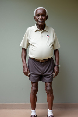 Kenyan elderly male 