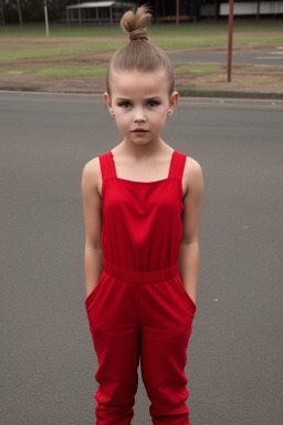 Australian child girl 