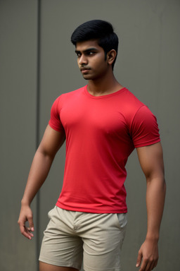 Bangladeshi young adult male 