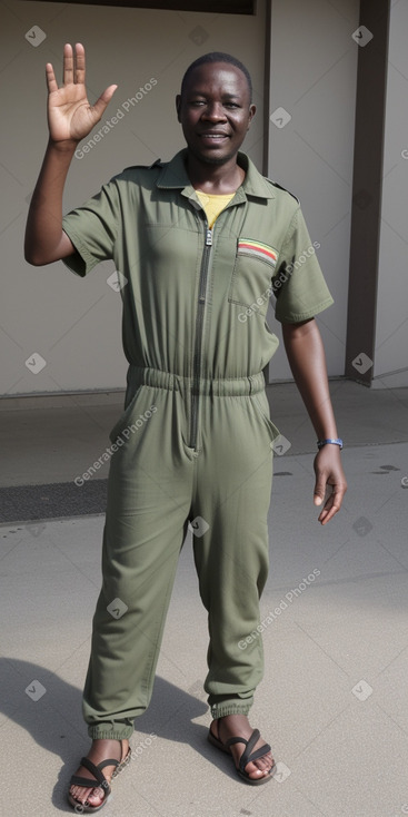 Zimbabwean adult male 