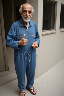 Iranian elderly male 