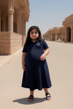 Jordanian child girl 