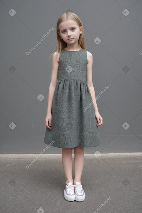 Lithuanian child girl 