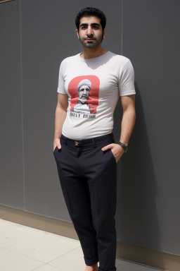 Iranian adult male 