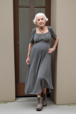 Swiss elderly female 