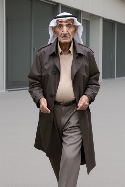 Kuwaiti elderly male 