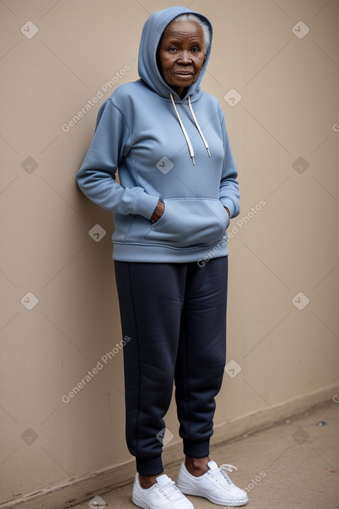 Tanzanian elderly female 