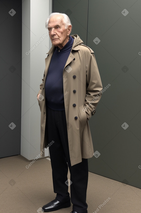 Austrian elderly male 