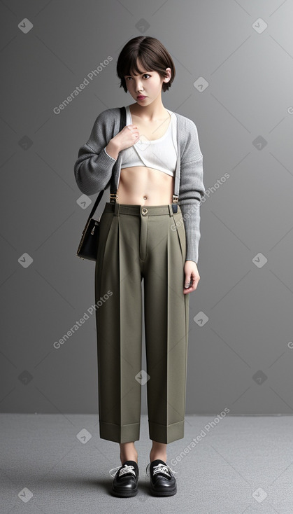 Korean adult female 