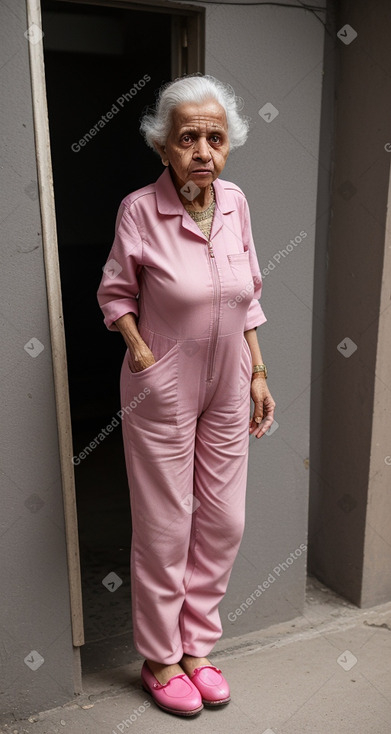 Yemeni elderly female 