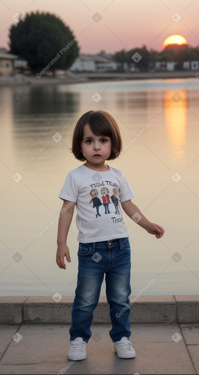 Turkish infant boy 