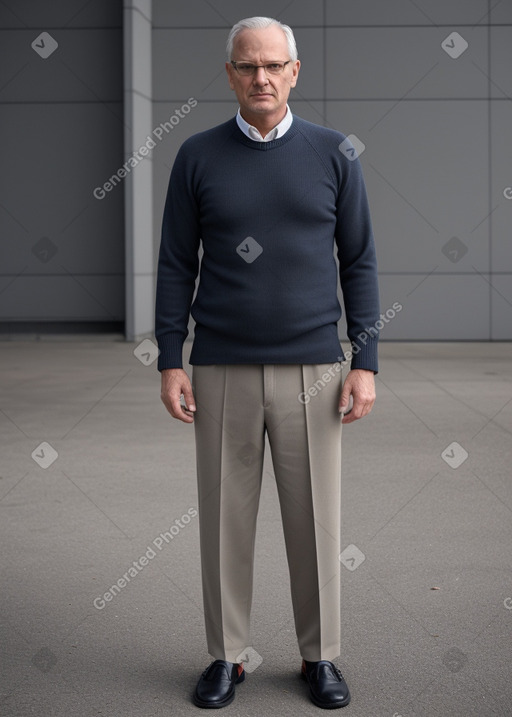 German 45 years male 