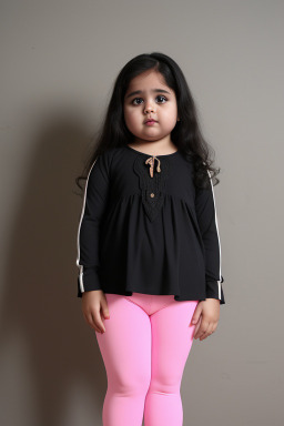 Saudi arabian child girl 