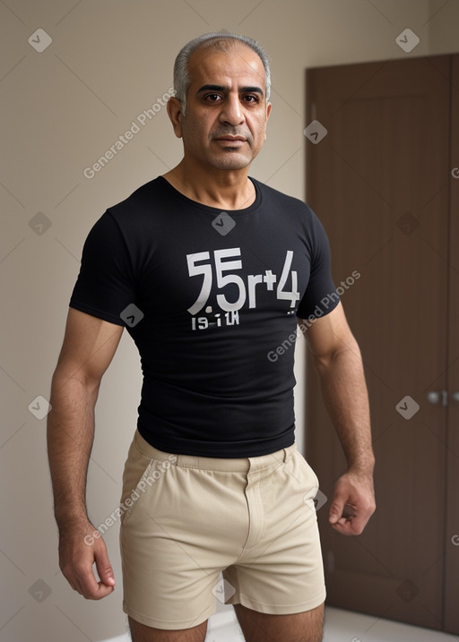 Iraqi 45 years male 