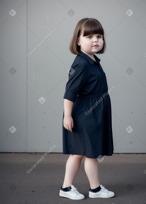 Finnish child girl 