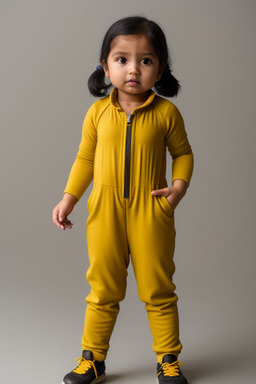 Nepalese infant girl 