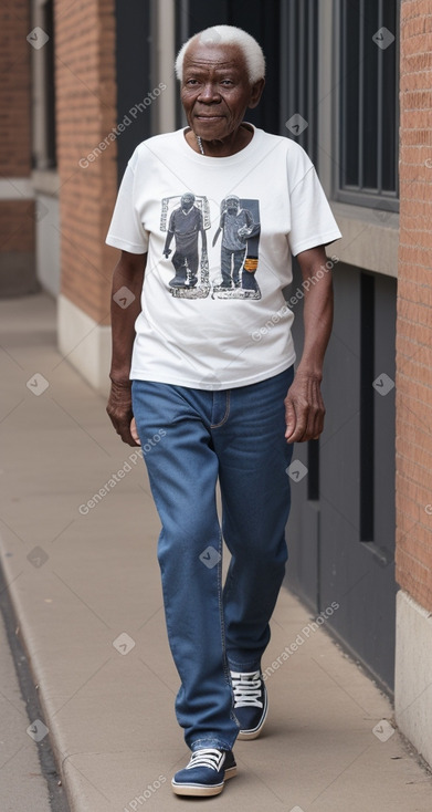 Zimbabwean elderly male 