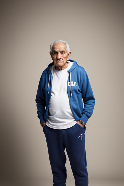 Venezuelan elderly male 