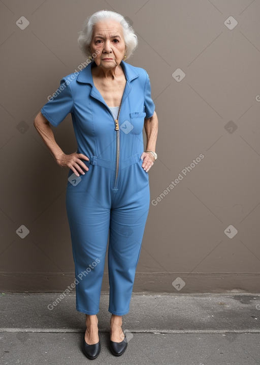 Puerto rican elderly female 