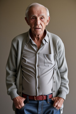 South african elderly male 