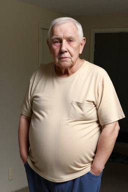 Australian elderly male 