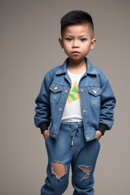 Filipino child boy 