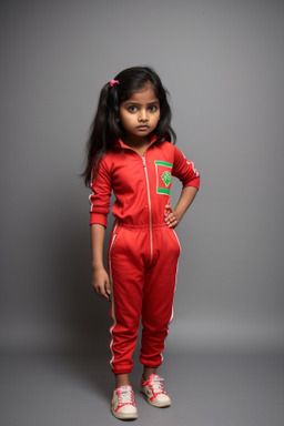 Bangladeshi child girl 