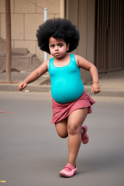 Yemeni child girl 