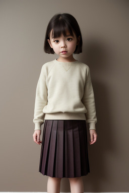 Japanese child girl 