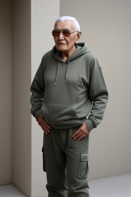 Uzbek elderly male 