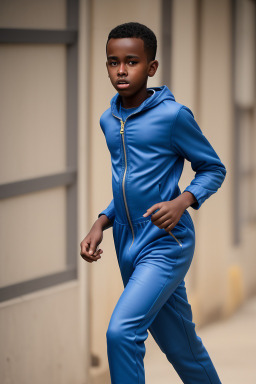 Somali teenager boy 