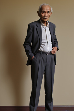 Nepalese elderly male 