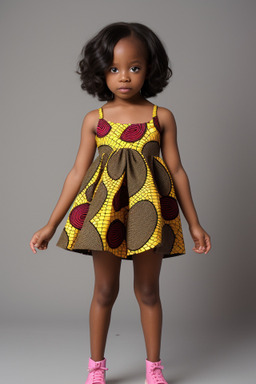 African american child female 