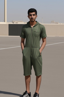 Emirati young adult male 