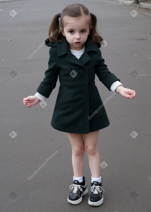 Bulgarian infant girl 