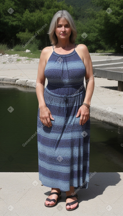 Albanian 45 years female 